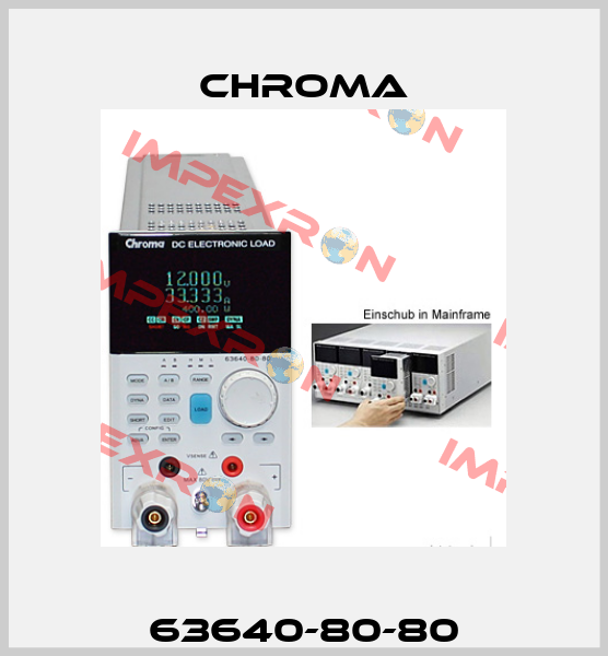 63640-80-80 Chroma