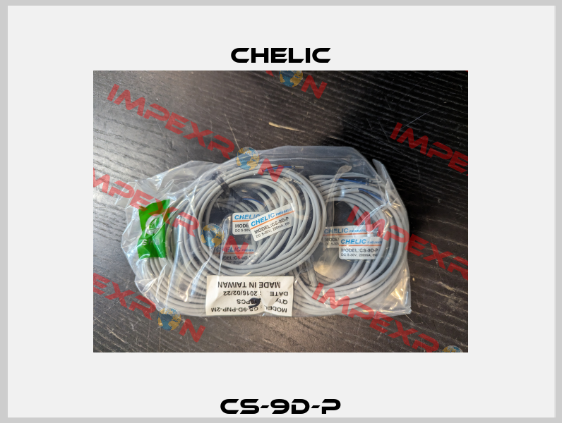 CS-9D-P Chelic
