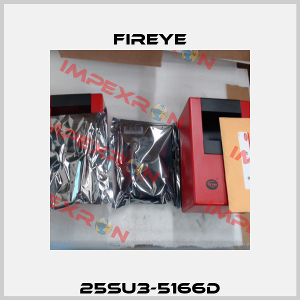 25SU3-5166D Fireye