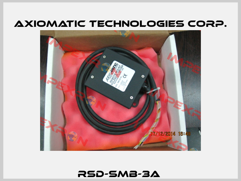 RSD-SMB-3A  Axiomatic Technologies Corp.