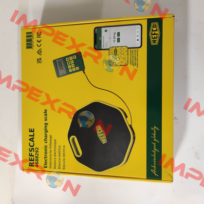 4688292, Type: REFSCALE / 40-545-4992 Refco