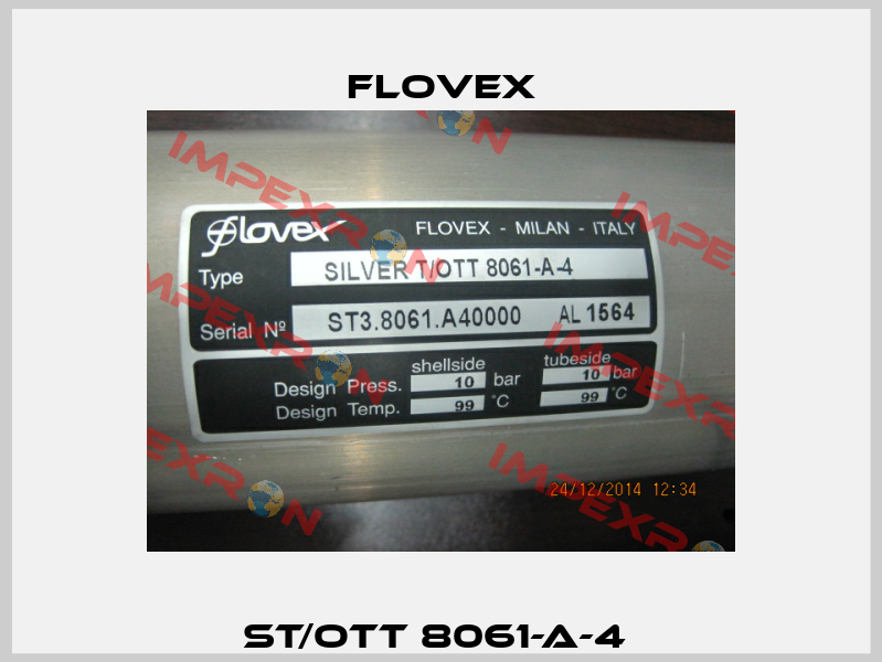 ST/OTT 8061-A-4  Flovex