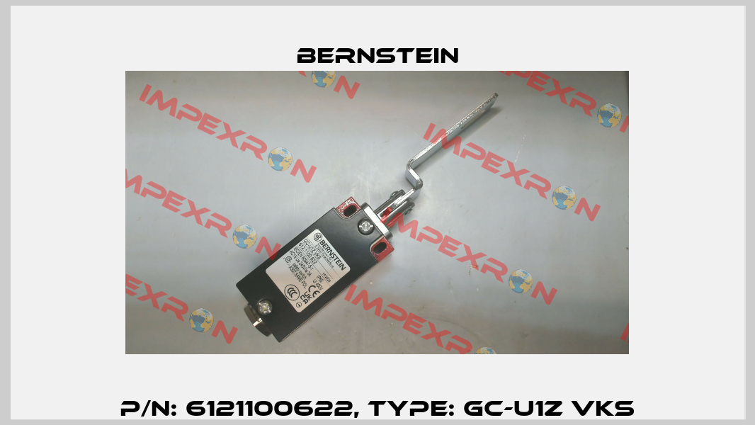 P/N: 6121100622, Type: GC-U1Z VKS Bernstein