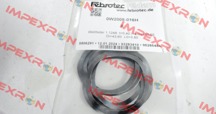 0W2008-016H Febrotec