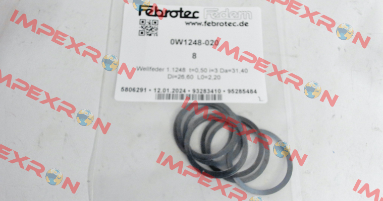 0W1248-020 Febrotec