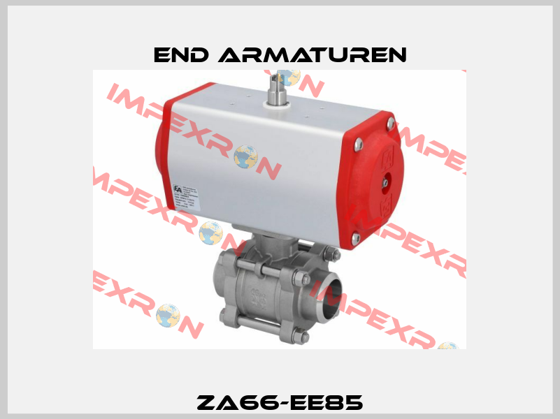ZA66-EE85 End Armaturen
