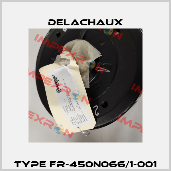 Type FR-450N066/1-001 Delachaux