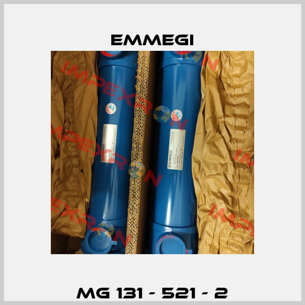 MG 131 - 521 - 2 Emmegi