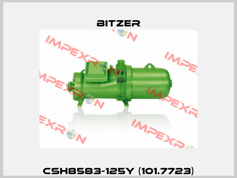 CSH8583-125Y (101.7723) Bitzer