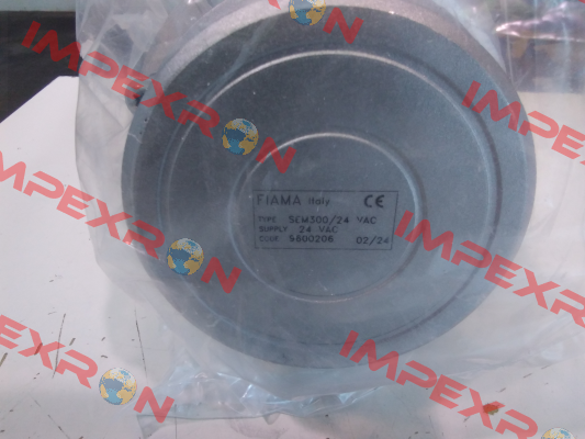 SEM300/24 VAC Fiama