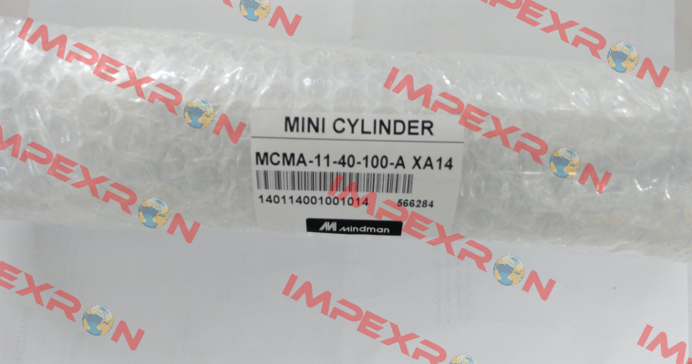 MCMA-11-40-100-A XA14 Mindman
