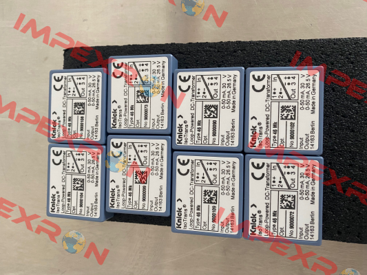 IsoTrans 46Mk Knick