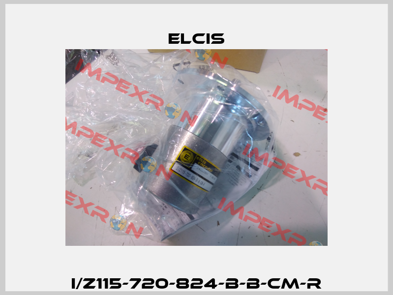 I/Z115-720-824-B-B-CM-R Elcis