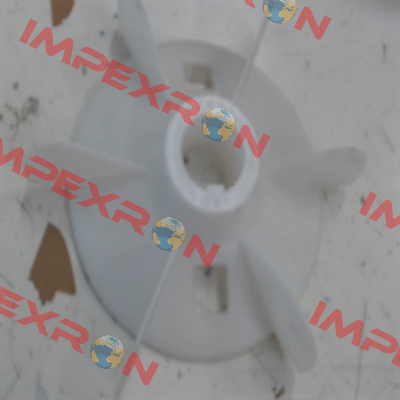 Cooling fan for HMA2 132S1 - 2 Hoyer Motors