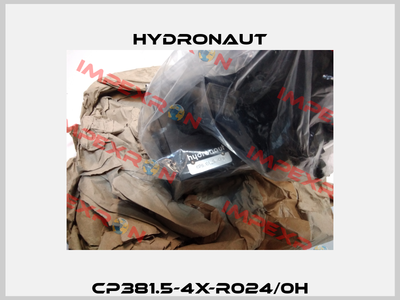 CP381.5-4X-R024/0H Hydronaut