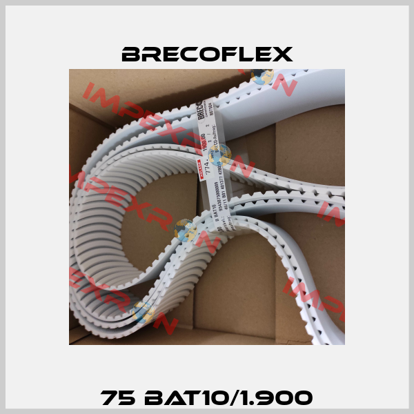75 BAT10/1.900 Brecoflex