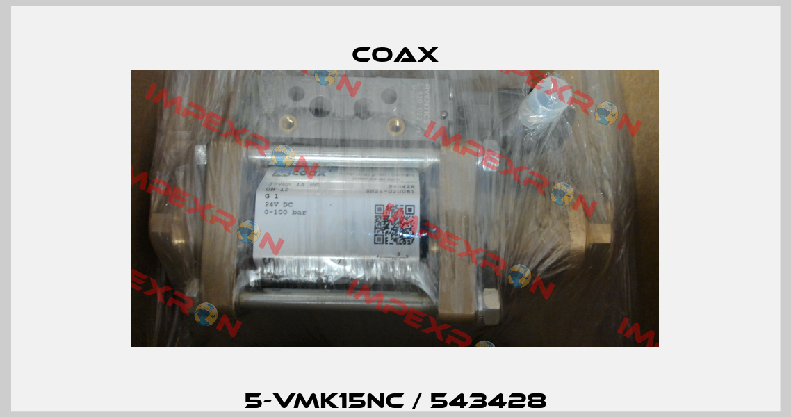 5-VMK15NC / 543428 Coax