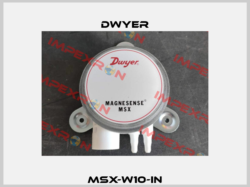 MSX-W10-IN Dwyer