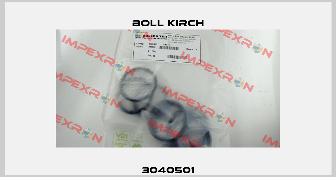 3040501 Boll Kirch