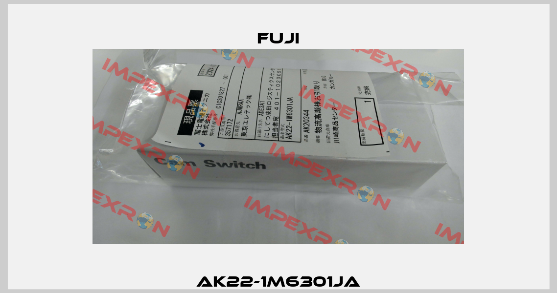 AK22-1M6301JA Fuji