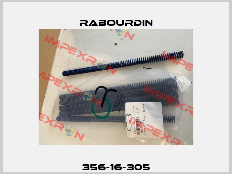 356-16-305 Rabourdin