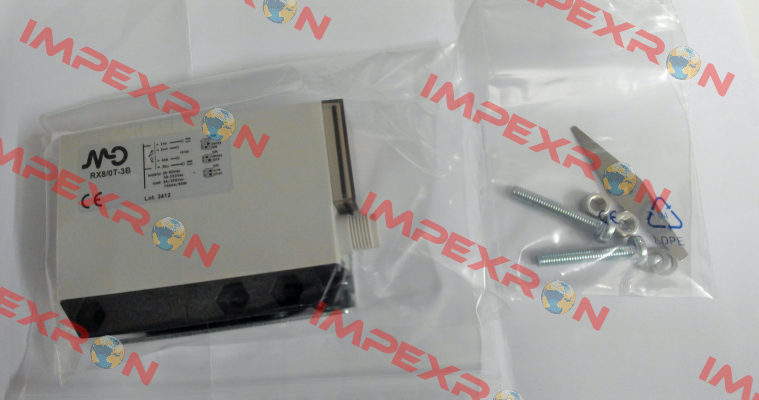 RX8/0T-3B Micro Detectors / Diell (now Datasensing)