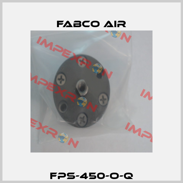 FPS-450-O-Q Fabco Air