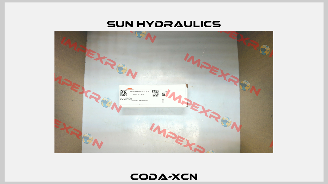 CODA-XCN Sun Hydraulics