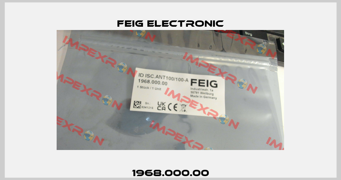 1968.000.00 FEIG ELECTRONIC