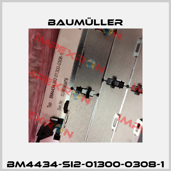 BM4434-SI2-01300-0308-1 Baumüller