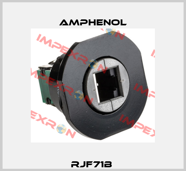 RJF71B  Amphenol
