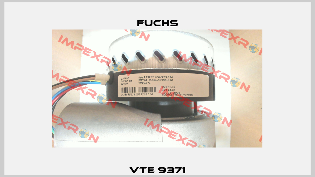VTE 9371 Fuchs