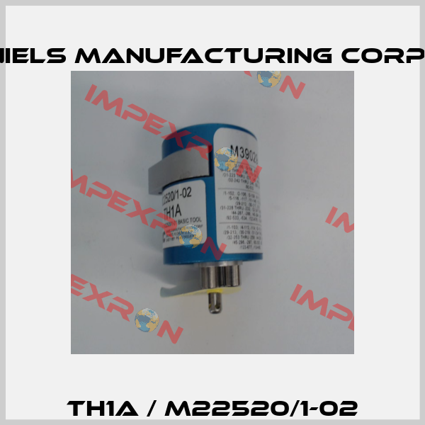 TH1A / M22520/1-02 Dmc Daniels Manufacturing Corporation