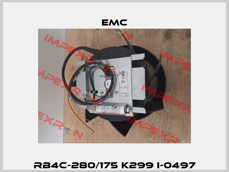 RB4C-280/175 K299 I-0497 Emc