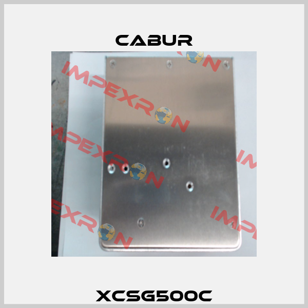 XCSG500C Cabur