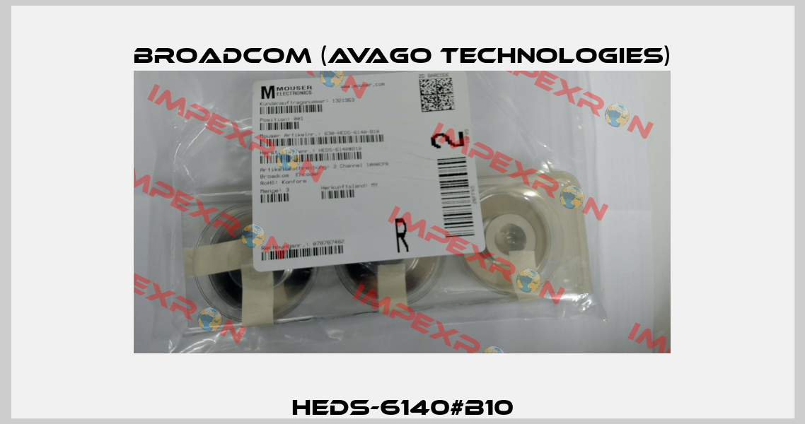 HEDS-6140#B10 Broadcom (Avago Technologies)