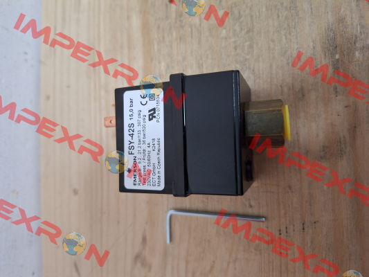 P/N: 0715534, Type: FSY 42S Alco