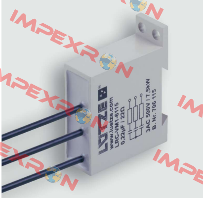 LRC-VM1-6115 / PN: 706115 Luetze