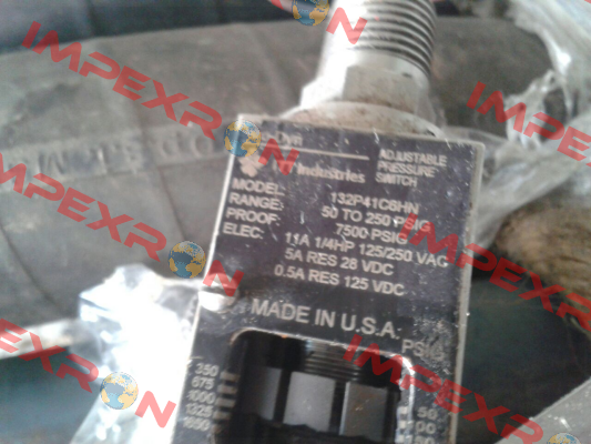 132P41C6HN  ITT NEO DYN
