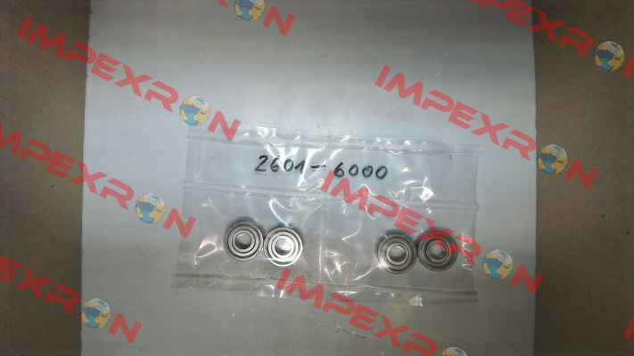 P/N 2601-6000 VAF Instruments