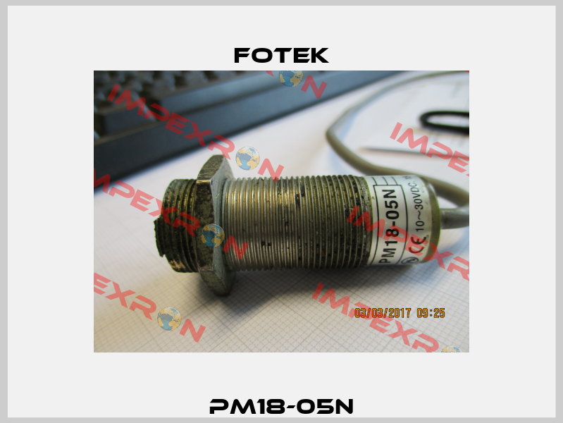 PM18-05N Fotek