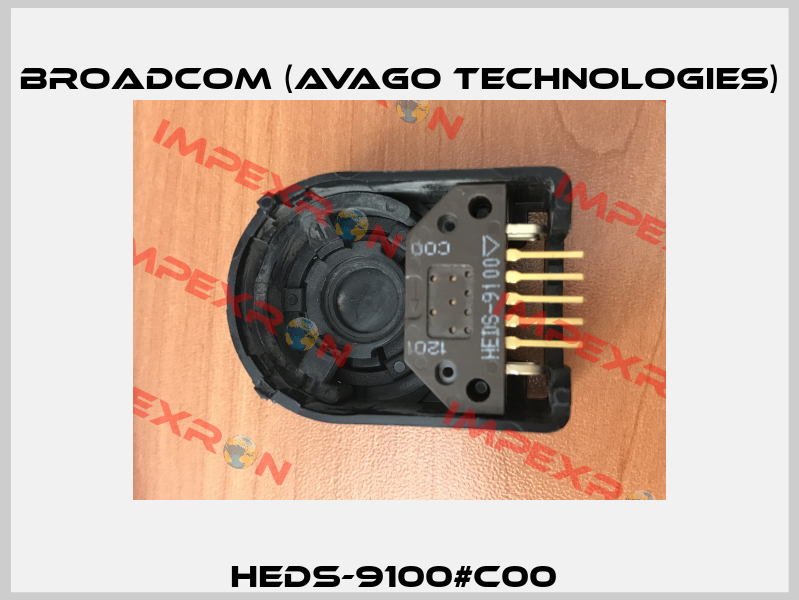 HEDS-9100#C00  Broadcom (Avago Technologies)