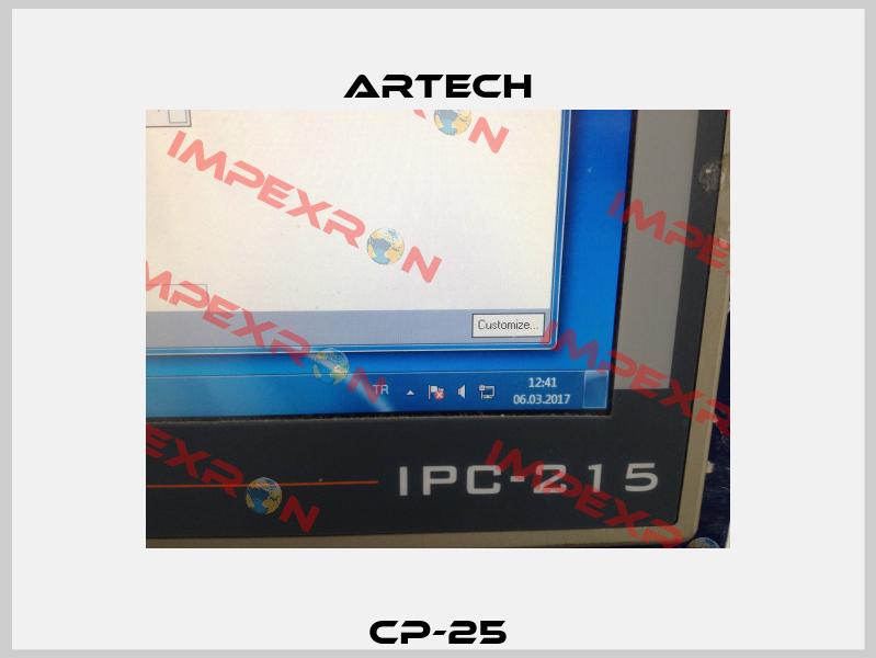 CP-25 ARTECH