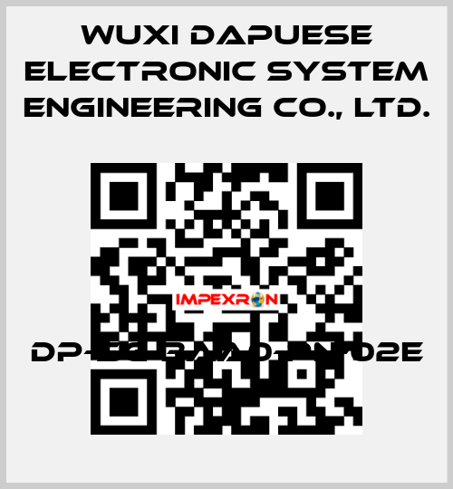 DP-SG-3AA0-PN-02E Wuxi Dapuese Electronic System Engineering Co., Ltd.