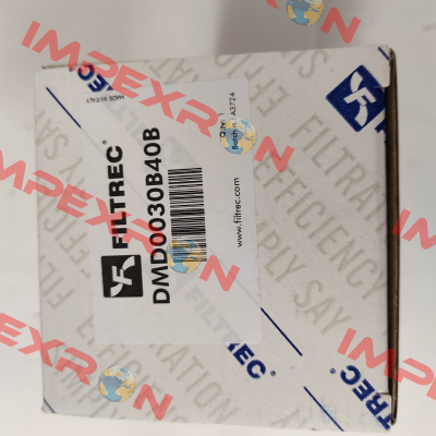 DMD0030B40B Filtrec