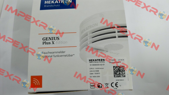 31-5000030-02-01 Hekatron