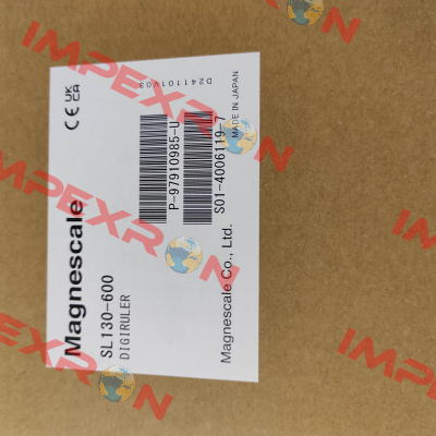 SL130-600 / 200743 Magnescale