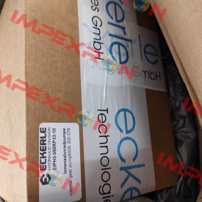 EIPH3-050RP33-10 (6000300078) Eckerle