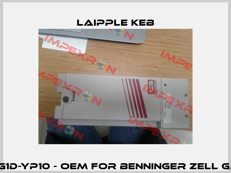 12F5G1D-YP10 - OEM for Benninger Zell GmbH  LAIPPLE KEB