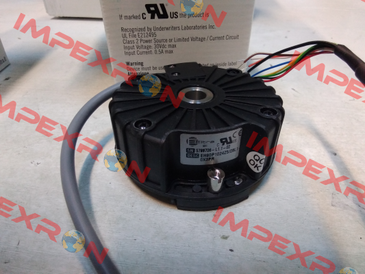 EH80P.1024Z5/28L 10X3PR Eltra Encoder